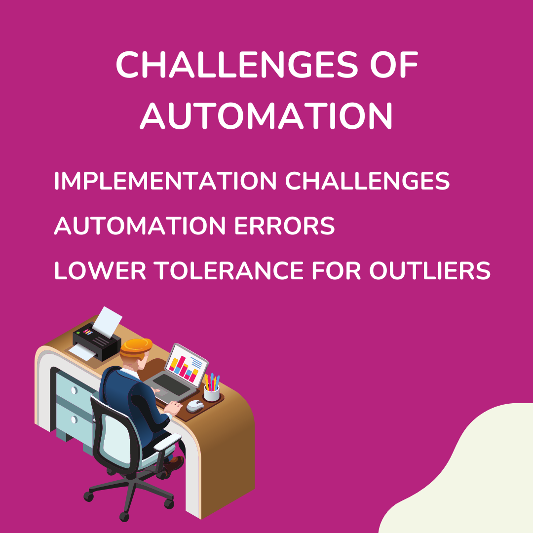 Challenges of Automation